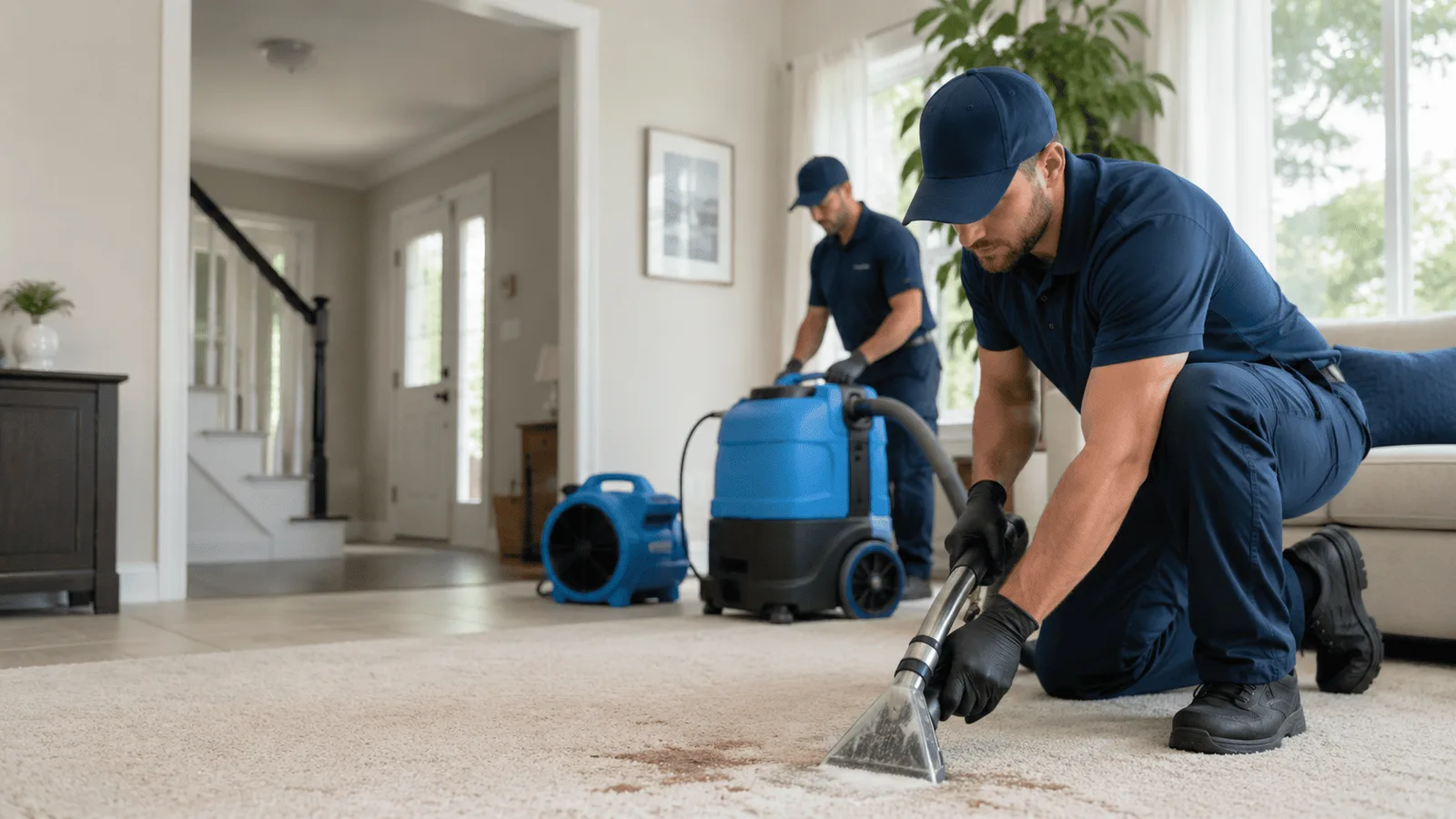 Pet Stain Carpet Cleaning in Lompoc, CA near me